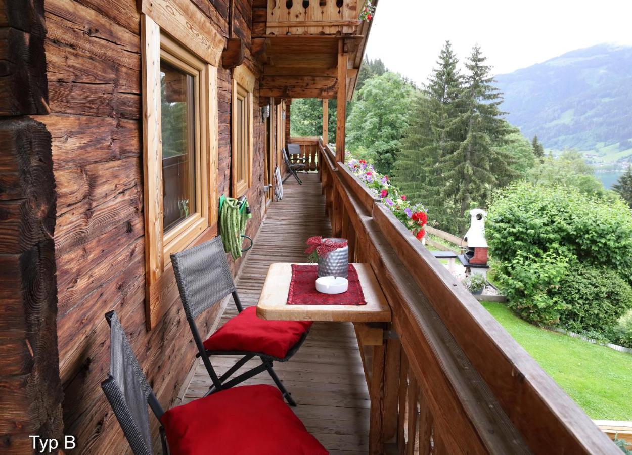 Chalet Der Bichlhof Цел ам Зее Екстериор снимка