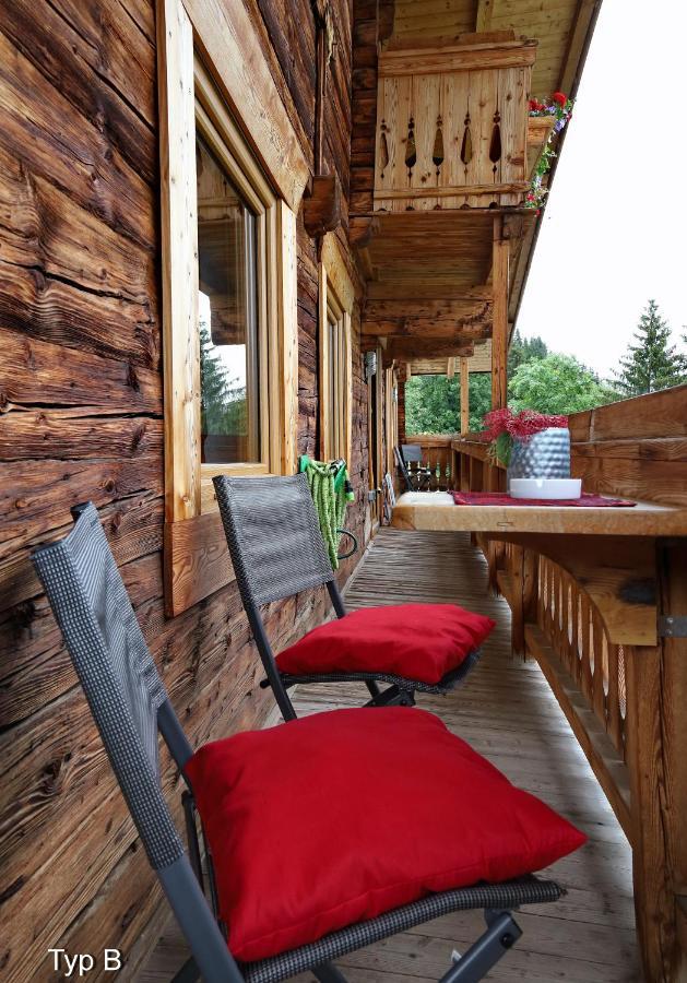 Chalet Der Bichlhof Цел ам Зее Екстериор снимка