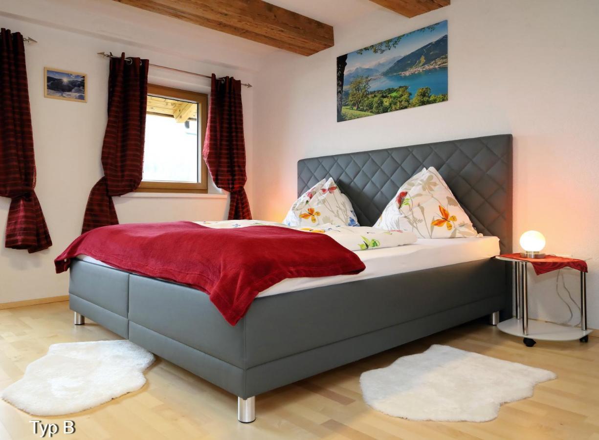 Chalet Der Bichlhof Цел ам Зее Екстериор снимка