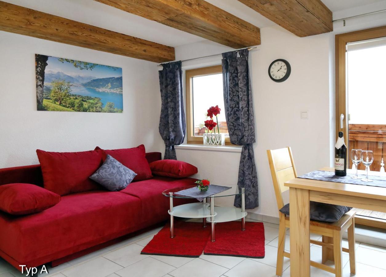 Chalet Der Bichlhof Цел ам Зее Екстериор снимка