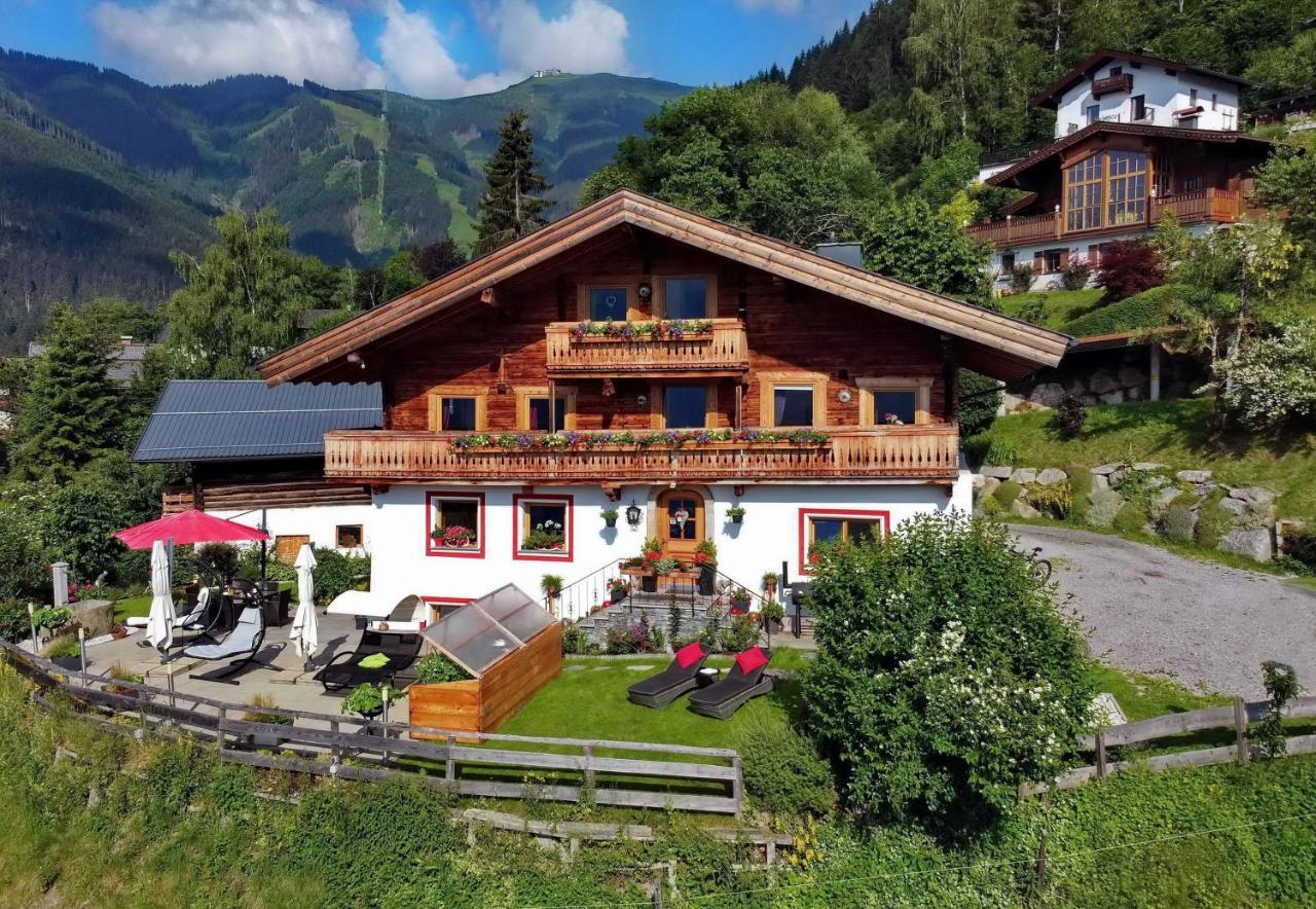 Chalet Der Bichlhof Цел ам Зее Екстериор снимка