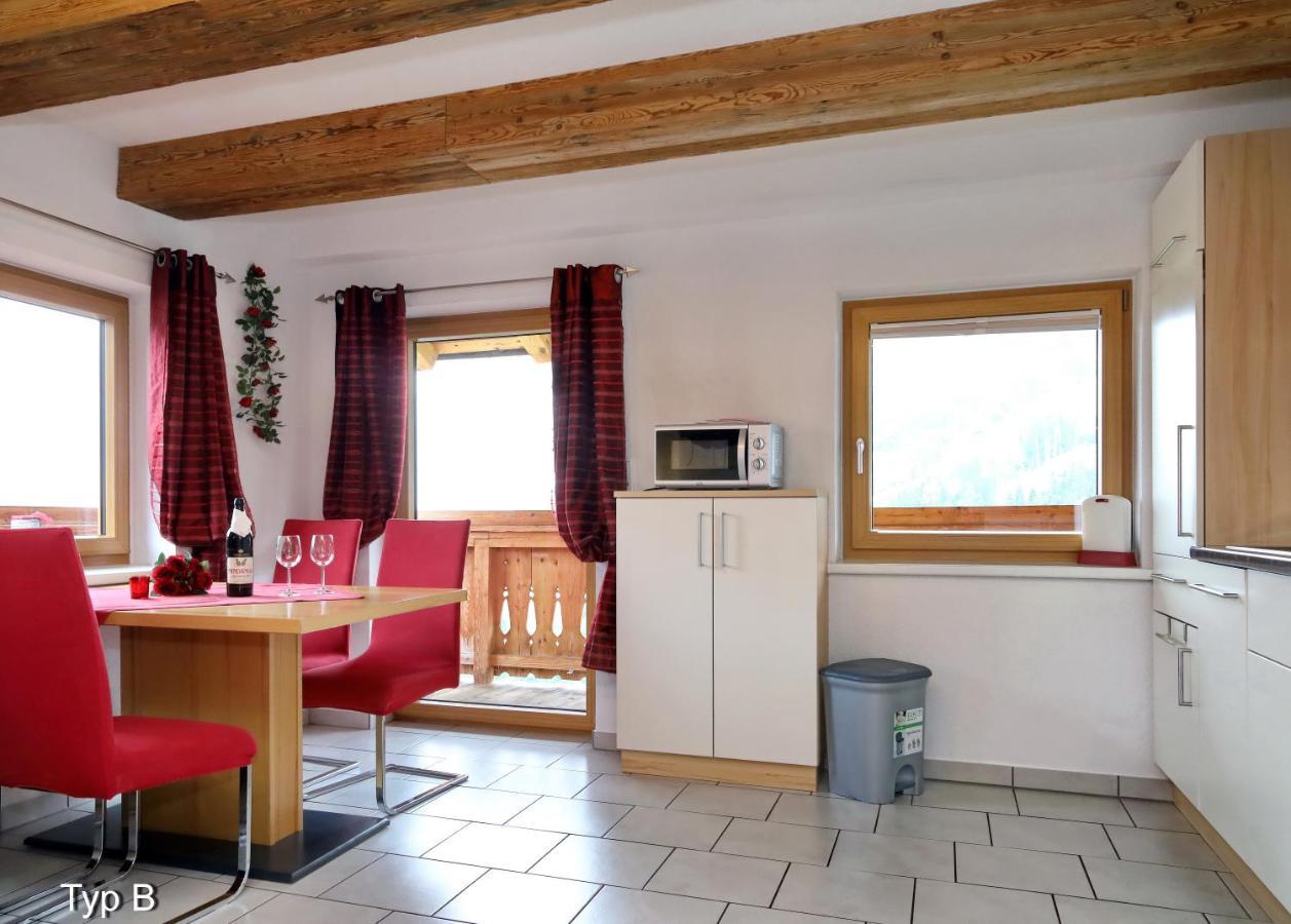 Chalet Der Bichlhof Цел ам Зее Екстериор снимка