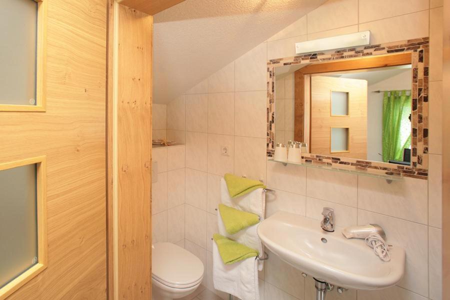 Chalet Der Bichlhof Цел ам Зее Стая снимка