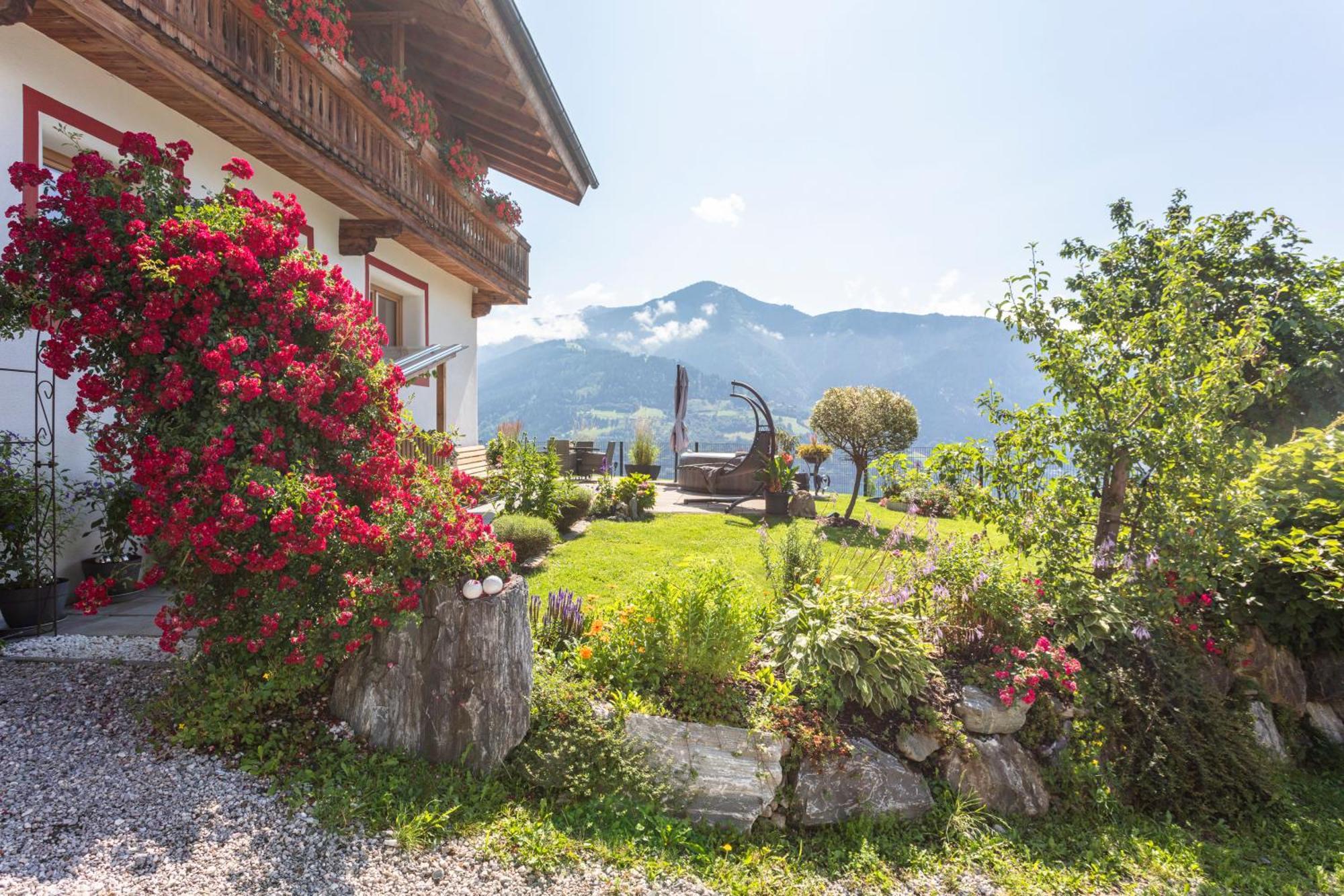 Chalet Der Bichlhof Цел ам Зее Екстериор снимка